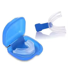 Órtese de avanço mandibular anti-ronco zaxx